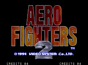Aero Fighters 2